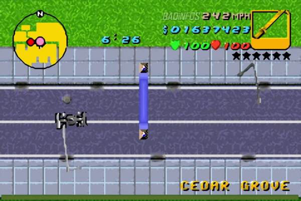 Street Race #16