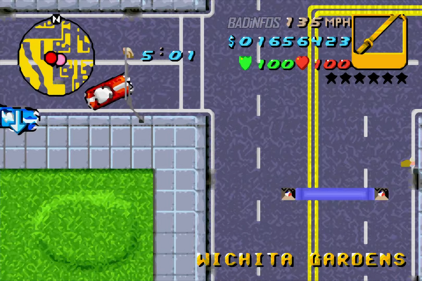Street Race #17