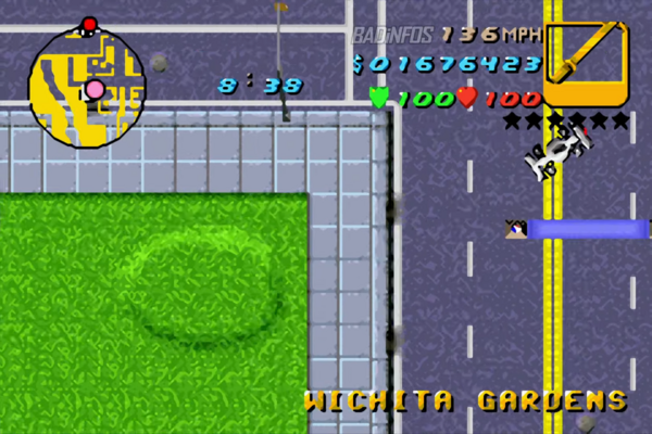 Street Race #18