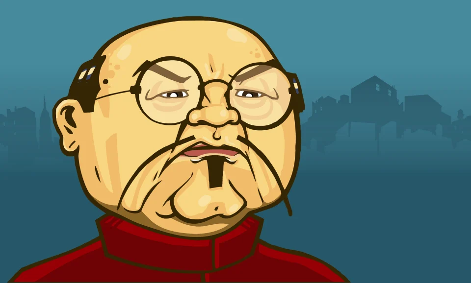 Mr. Wong