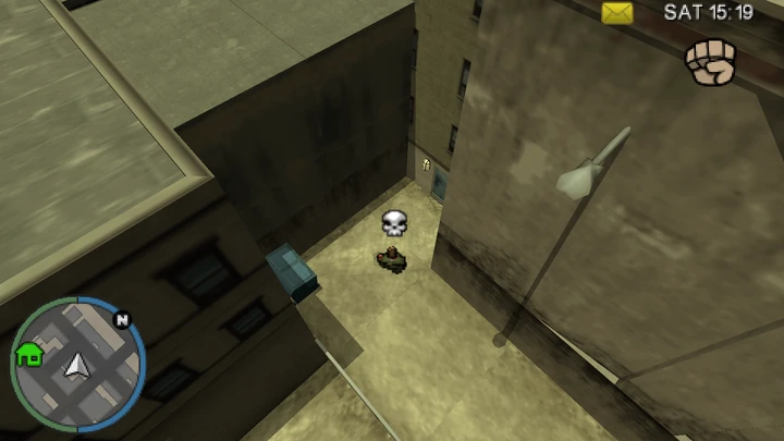 Rampage #15