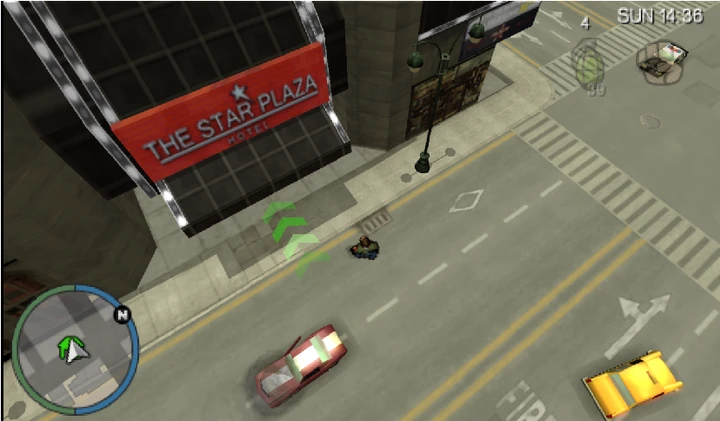 The Star Plaza Hotel