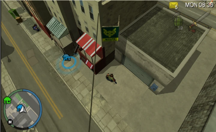 BOABO Safehouse