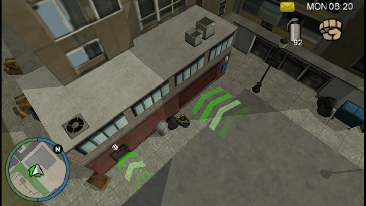 Colony Island Safehouse
