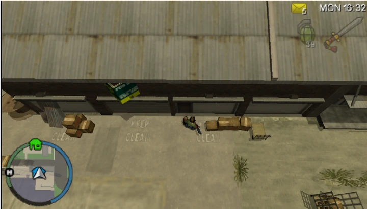 Northwood Warehouse