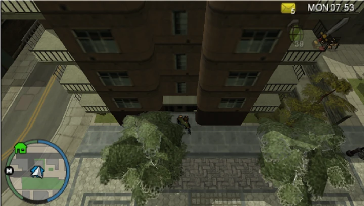 Rotterdam Hill Safehouse