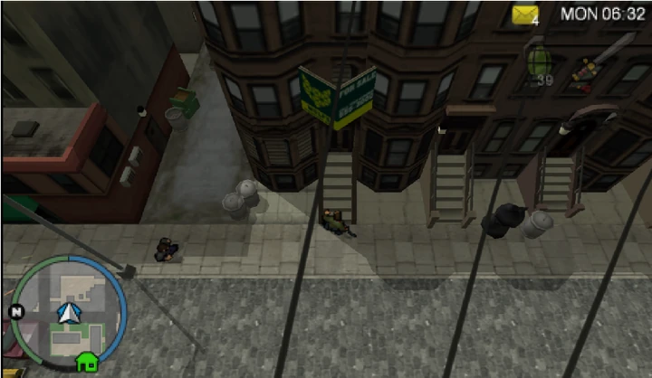 South Slopes Safehouse