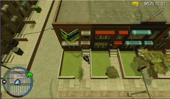 Steinway Safehouse