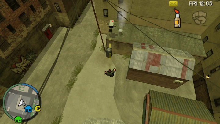 Security Camera #7