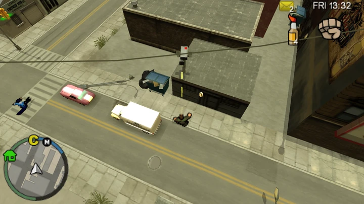 Security Camera #8