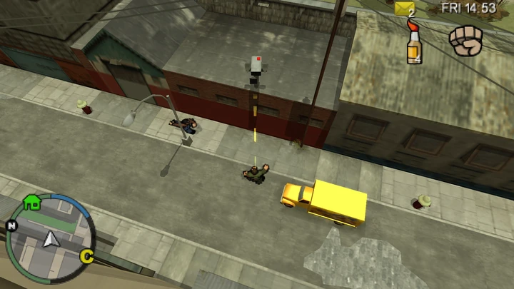 Security Camera #9