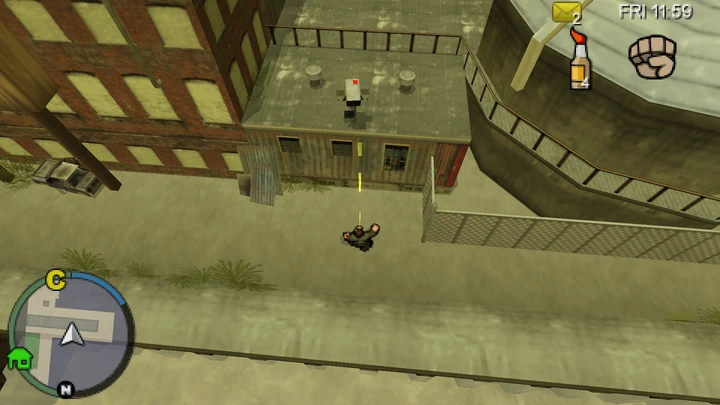 Security Camera #10