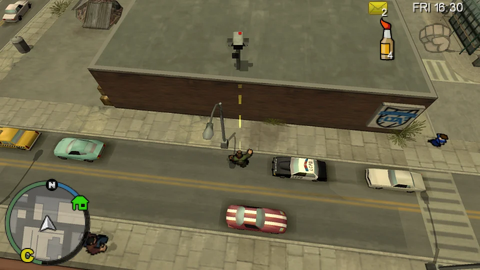 Security Camera #11