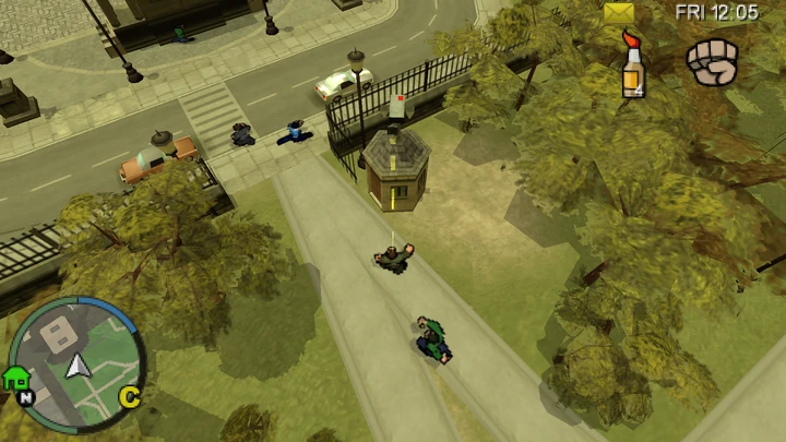 Security Camera #12
