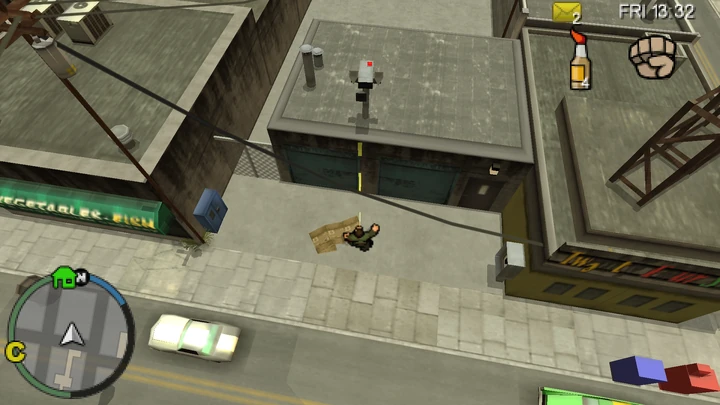 Security Camera #14