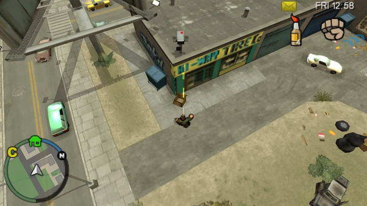 Security Camera #16