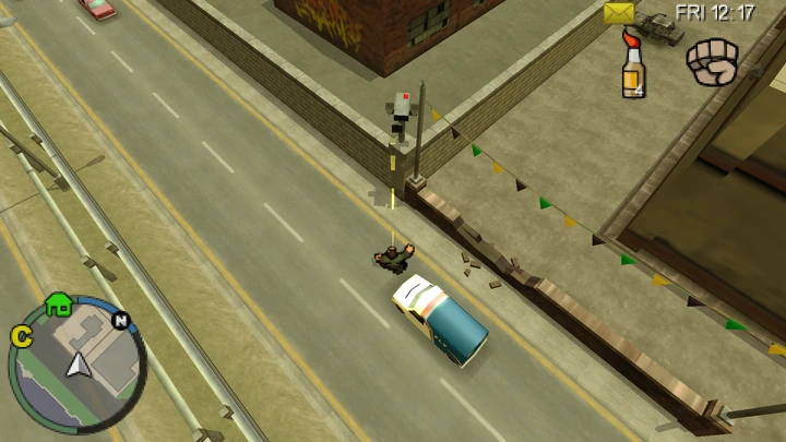 Security Camera #17