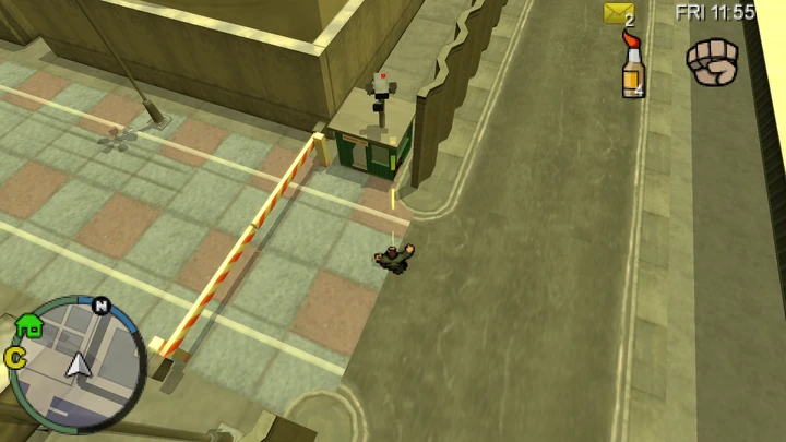 Security Camera #18