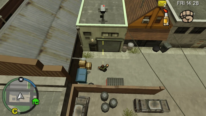Security Camera #27