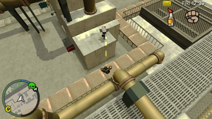 Security Camera #37