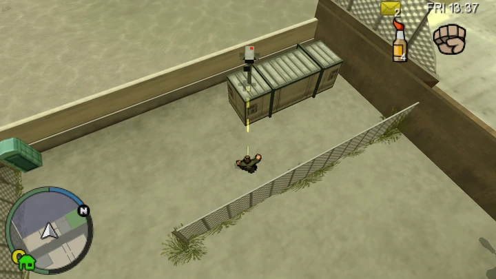 Security Camera #43