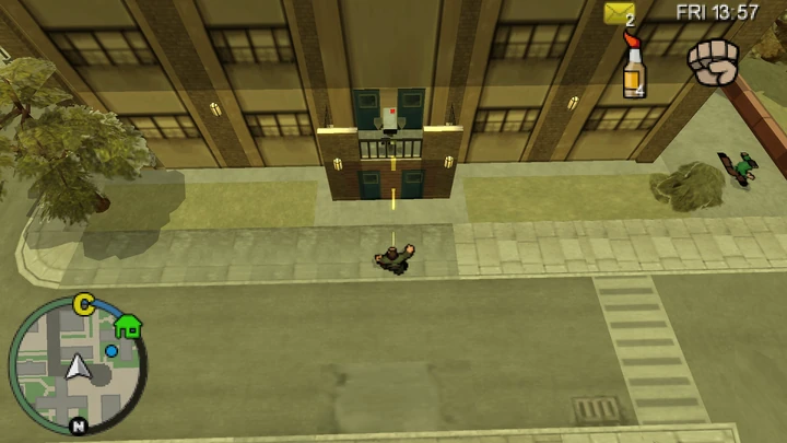 Security Camera #46