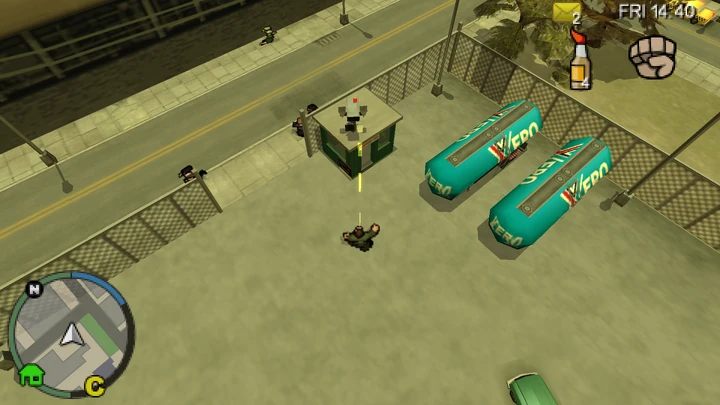 Security Camera #49