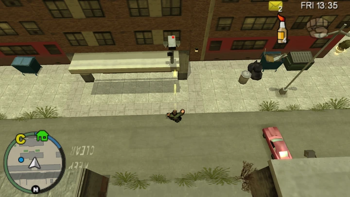 Security Camera #52