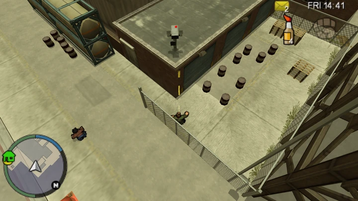 Security Camera #53