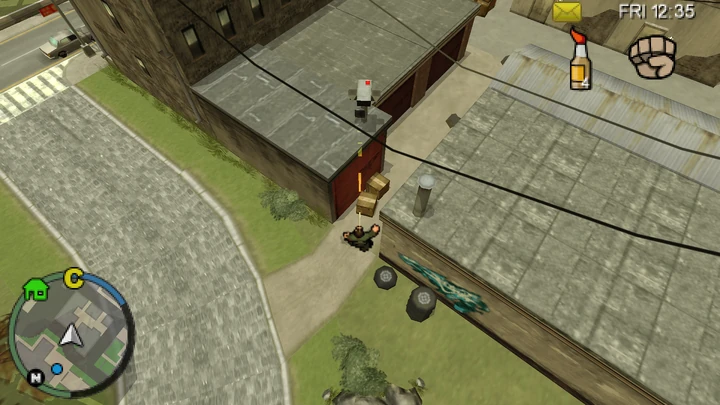 Security Camera #54
