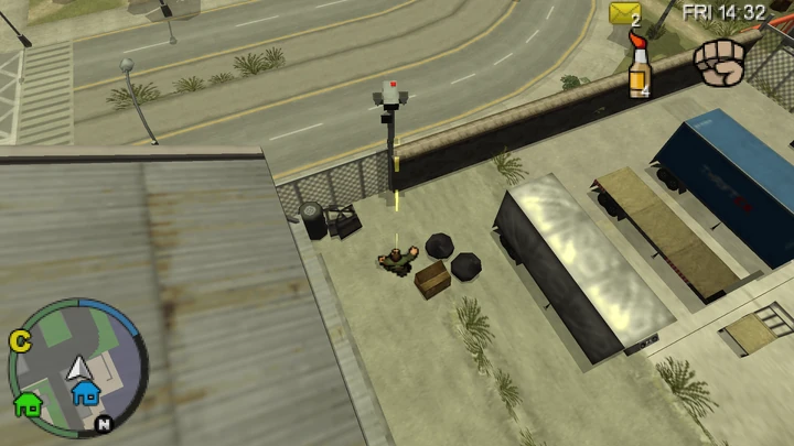 Security Camera #58
