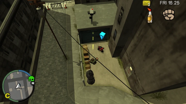 Security Camera #62