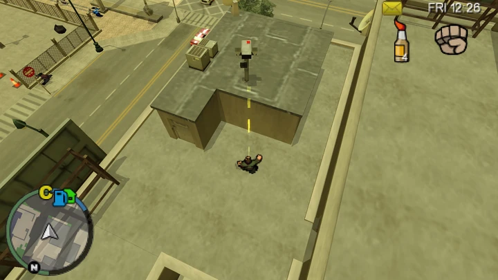 Security Camera #64