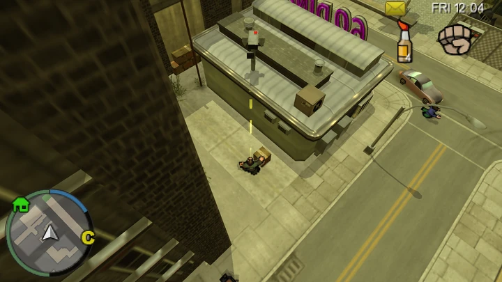 Security Camera #68