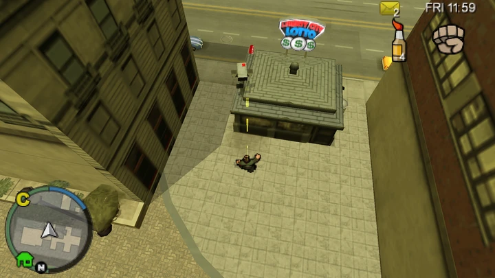 Security Camera #69