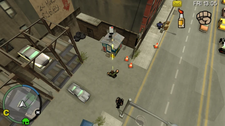 Security Camera #71
