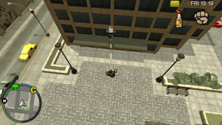 Security Camera #72