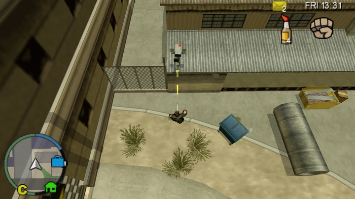 Security Camera #74