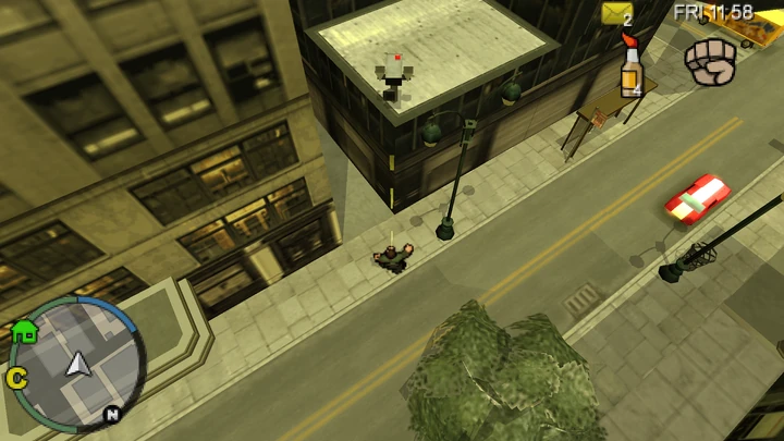 Security Camera #81