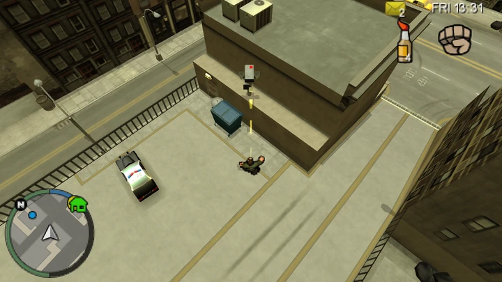 Security Camera #84