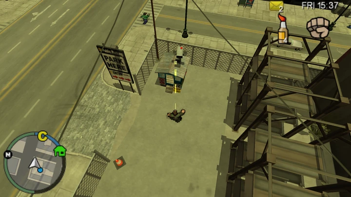 Security Camera #91