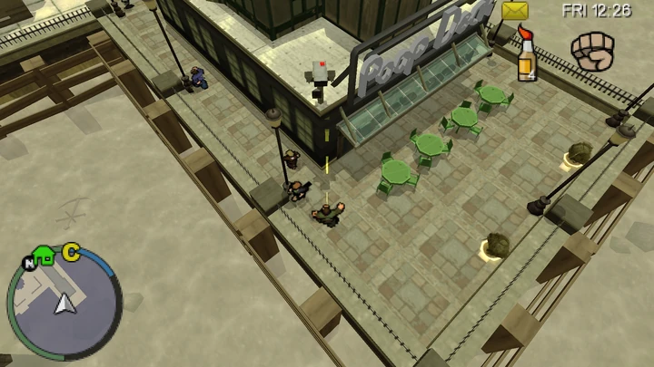 Security Camera #99
