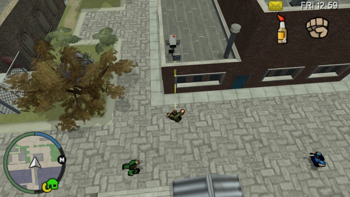 Security Camera #100