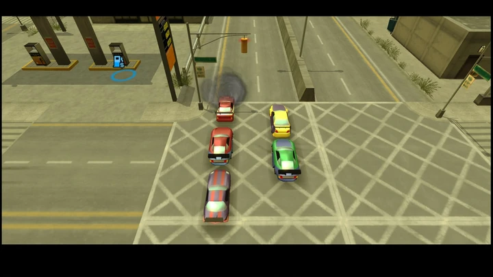 Whack the Racers