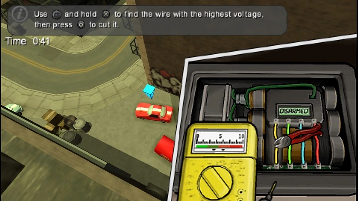 Bomb Disposal