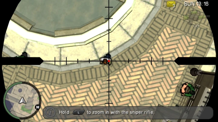 One Shot, One Kill