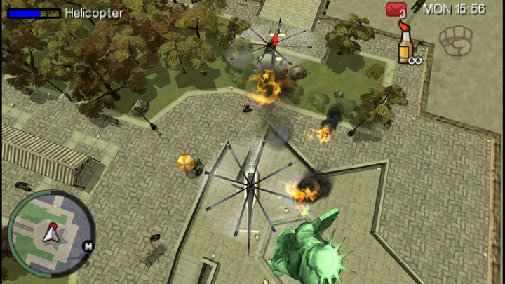 Slaying With Fire