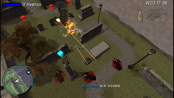 Grave Situation