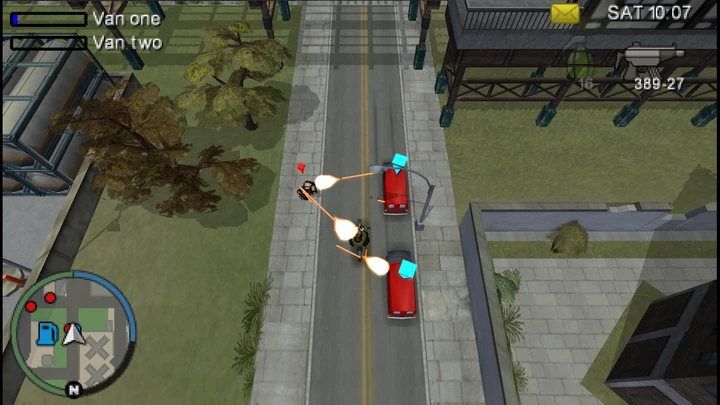 Convoy Conflict