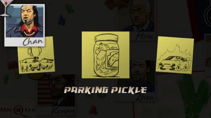 Parking Pickle